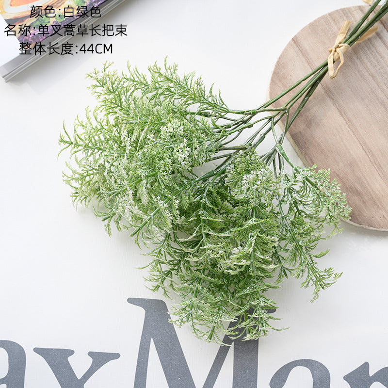 Artificial warmwood/INS warmwood/fake flower best for home decoration cross-border wedding decoration YC1076