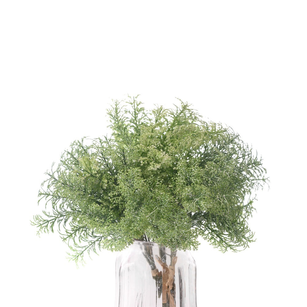 Artificial warmwood/INS warmwood/fake flower best for home decoration cross-border wedding decoration YC1076
