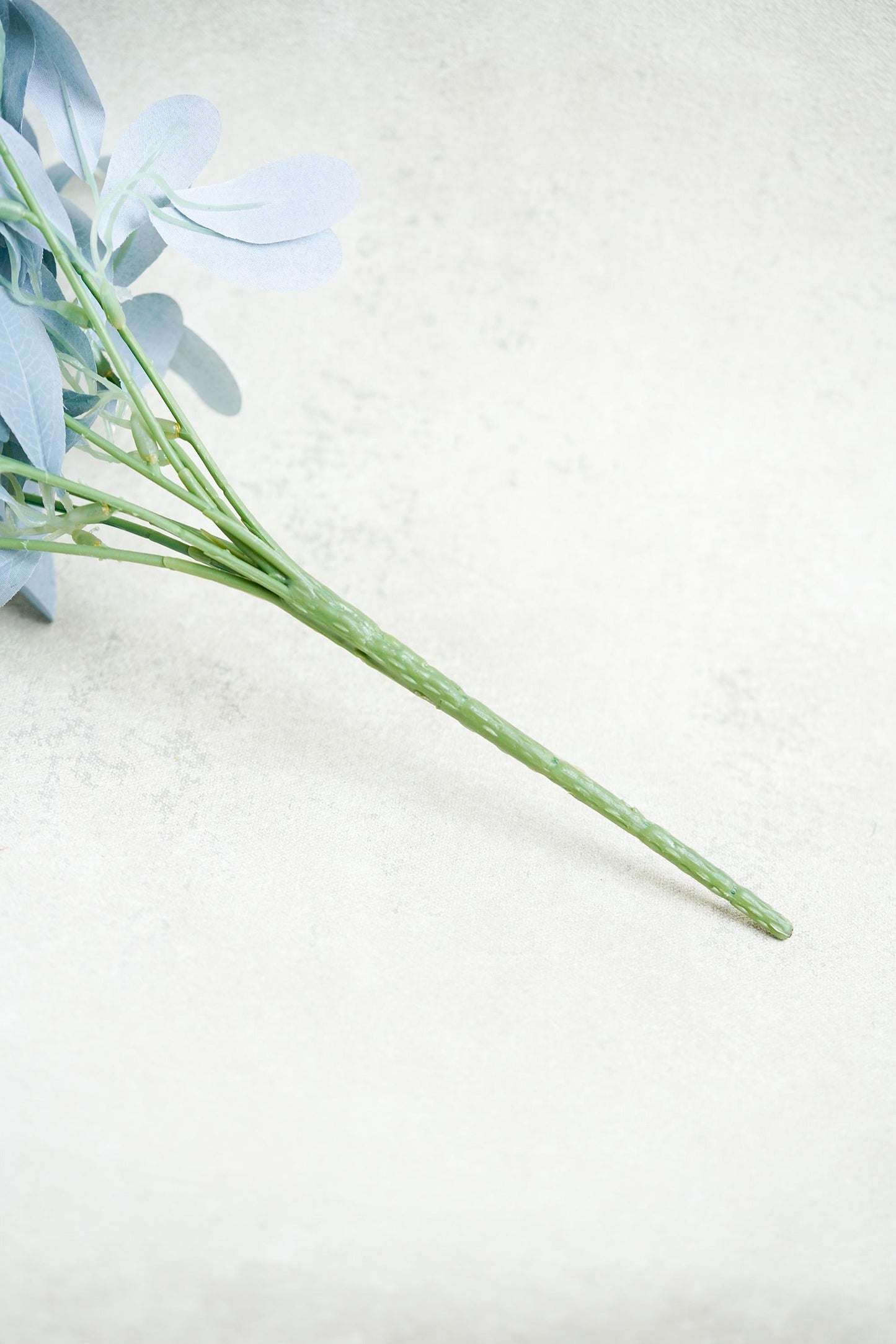 Fabric Jujube Branch, Artificial Grey Green Jujube Leaves, Silk Jujube Gift for Her, Wedding, Home Decor, DIY Floral Arch, Table Centerpiece