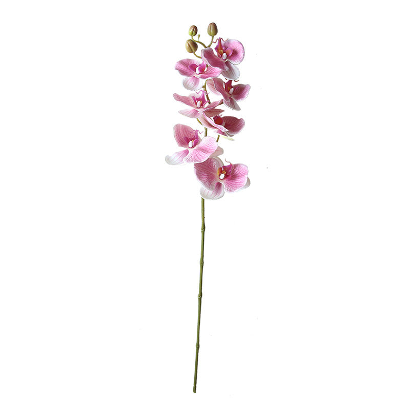 Artificial orchids/artificial orchid flowers/artificial orchid plants/artificial orchid stems artificial orchids for home decor indoor decoration wedding decoration MW18904