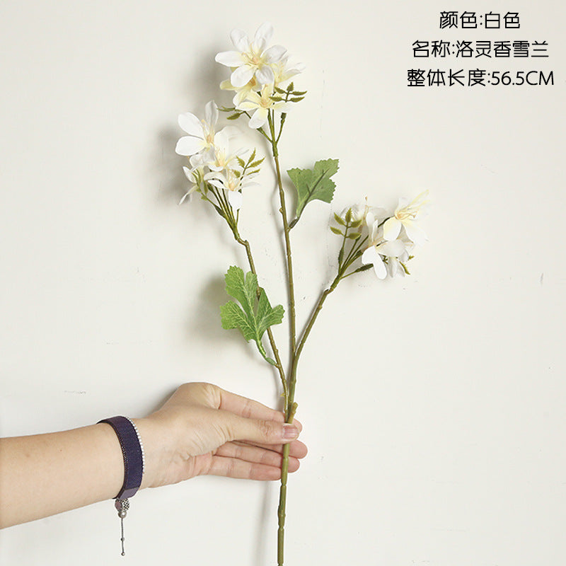 Dancing lady Orchid/Freesia orchaid/ best for Home Decoration Wedding Flower Road Guide Flower Wall  MW66772