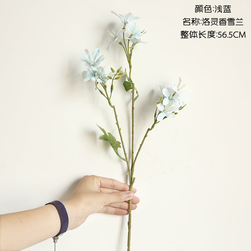 Dancing lady Orchid/Freesia orchaid/ best for Home Decoration Wedding Flower Road Guide Flower Wall  MW66772