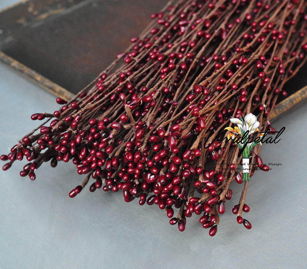 pip berry stem,pip berry garland ,pip berry brach, best for handwork and DIY project