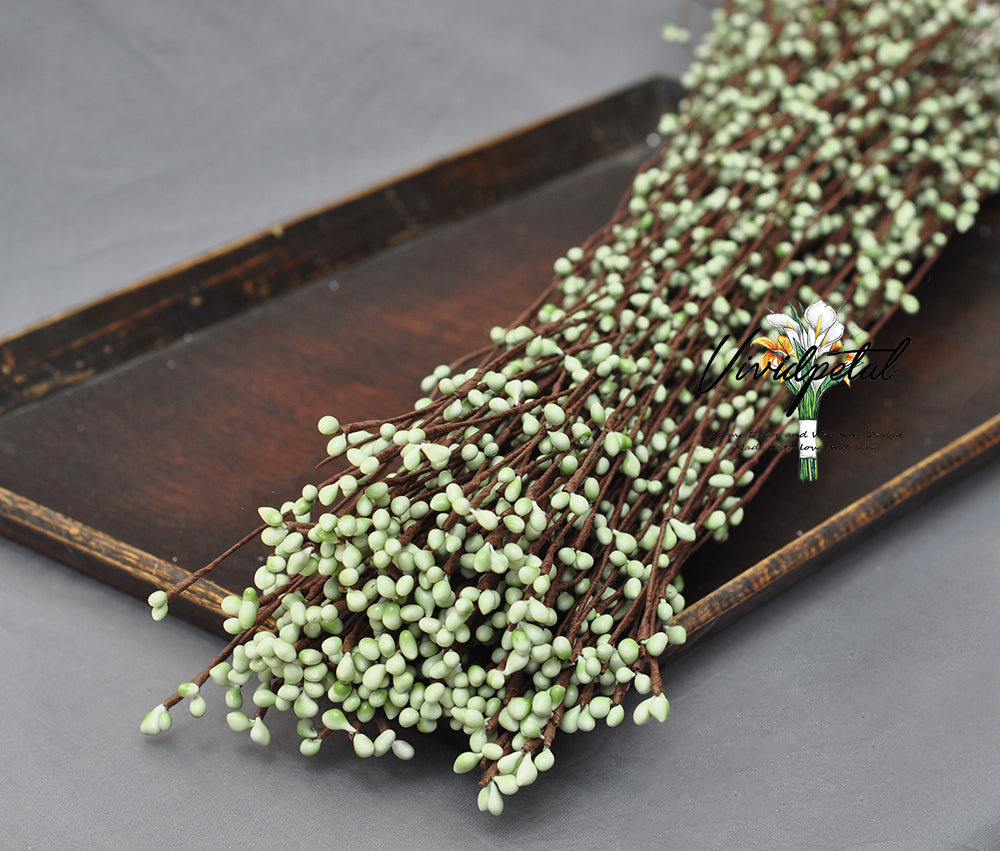 pip berry stem,pip berry garland ,pip berry brach, best for handwork and DIY project