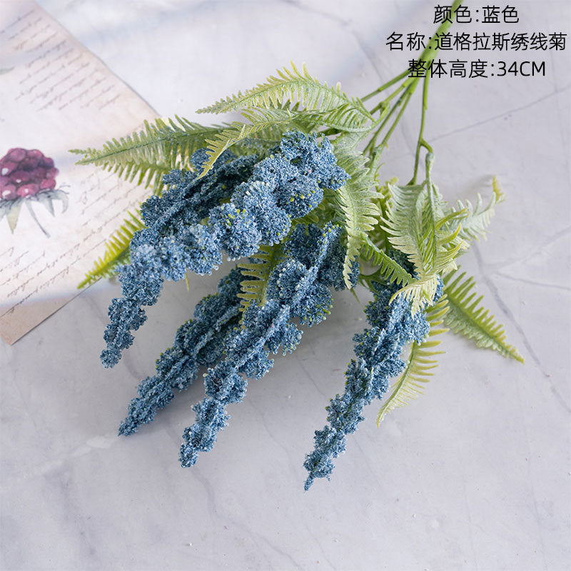 Artificial Spiraea/plastic Spiraea/Douglas Spiraea/best for Wedding home decoration Wholesale Decoration CL10002