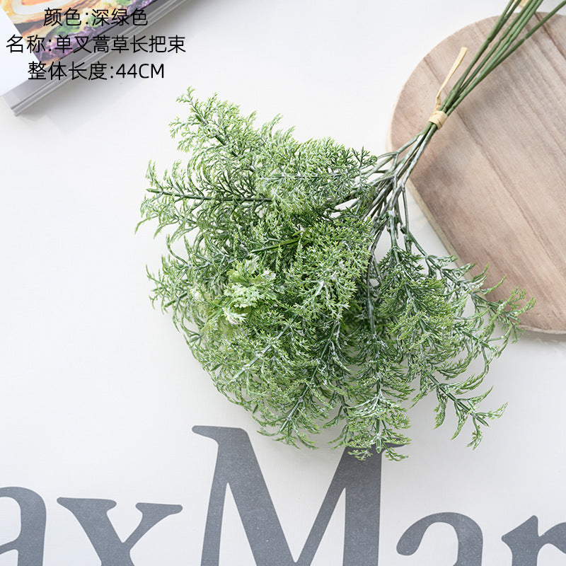 Artificial warmwood/INS warmwood/fake flower best for  home decoration cross-border wedding decoration YC1076