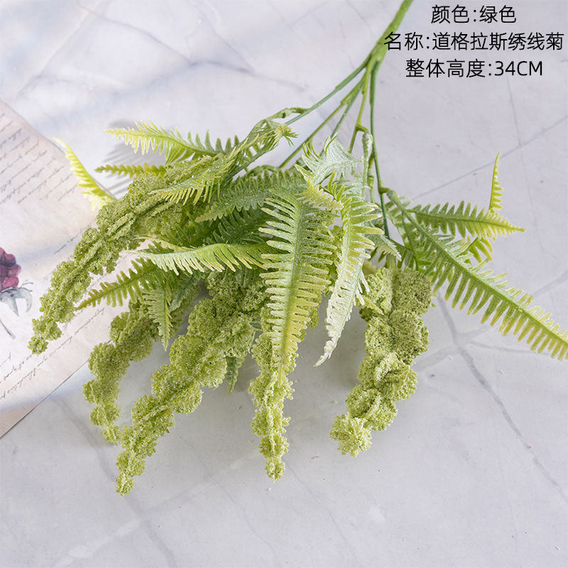 Artificial Spiraea/plastic Spiraea/Douglas Spiraea/best for Wedding home decoration Wholesale Decoration CL10002