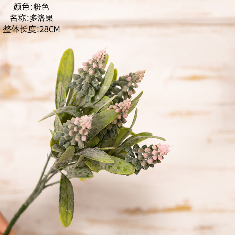 Artificial hyacinth/artificial hyacinth flowers/artificial hyacinth plant/artificial hyacinth bulb/artificial hyacinth arrangement/Wholesale for home Decoration  Cross border MW73782