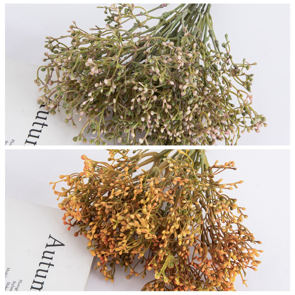 Artificial babys breath flowers/INS baby's breath Flower/best for wholesalesHome Decoration Wedding Wholesale Fake Flowers DY1-6232