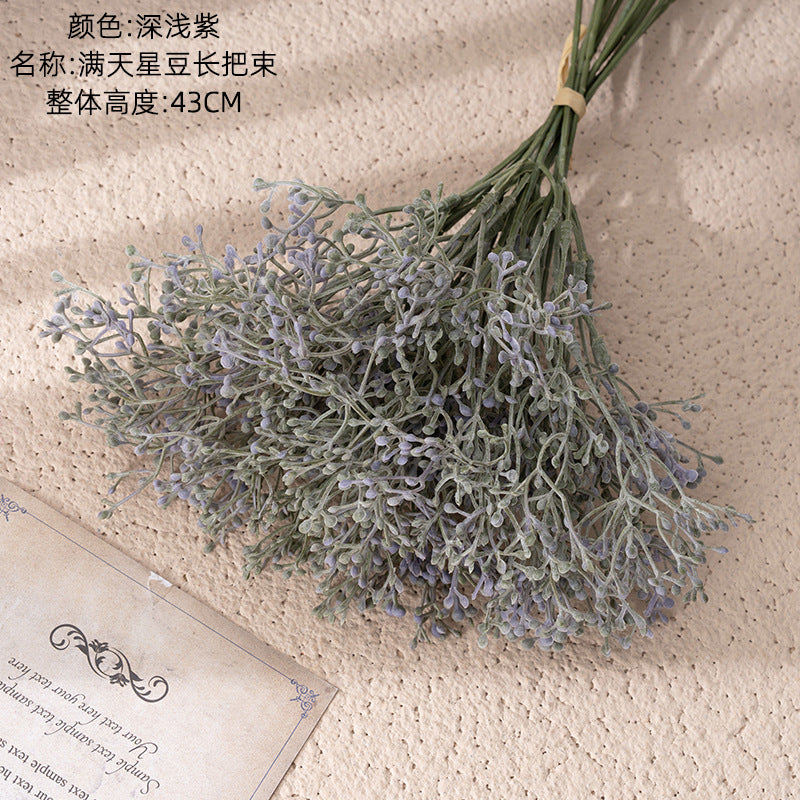 Artificial baby's breath/artificial baby's breath flower/artificial baby's breath realistic /Wholesale for Decoration home wedding  YC1072