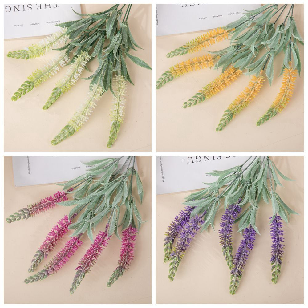 INS Artificial foxtail grass/fake foxtail grass/ artificial flowers for wedding decoration home decoration crafts MW73778