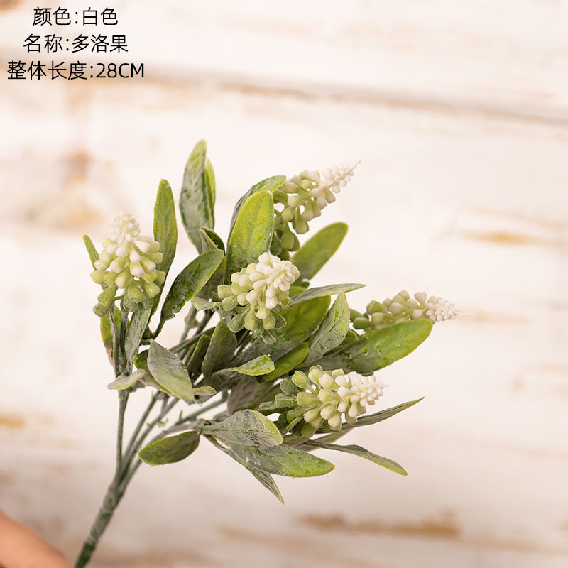 Artificial hyacinth/artificial hyacinth flowers/artificial hyacinth plant/artificial hyacinth bulb/artificial hyacinth arrangement/Wholesale for home Decoration  Cross border MW73782