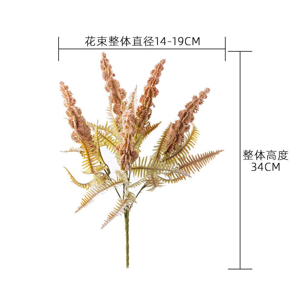 Artificial Spiraea/plastic Spiraea/Douglas Spiraea/best for Wedding home decoration Wholesale Decoration CL10002