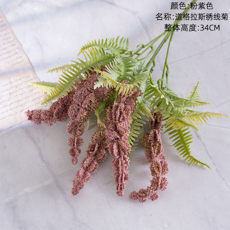 Artificial Spiraea/plastic Spiraea/Douglas Spiraea/best for Wedding home decoration Wholesale Decoration CL10002