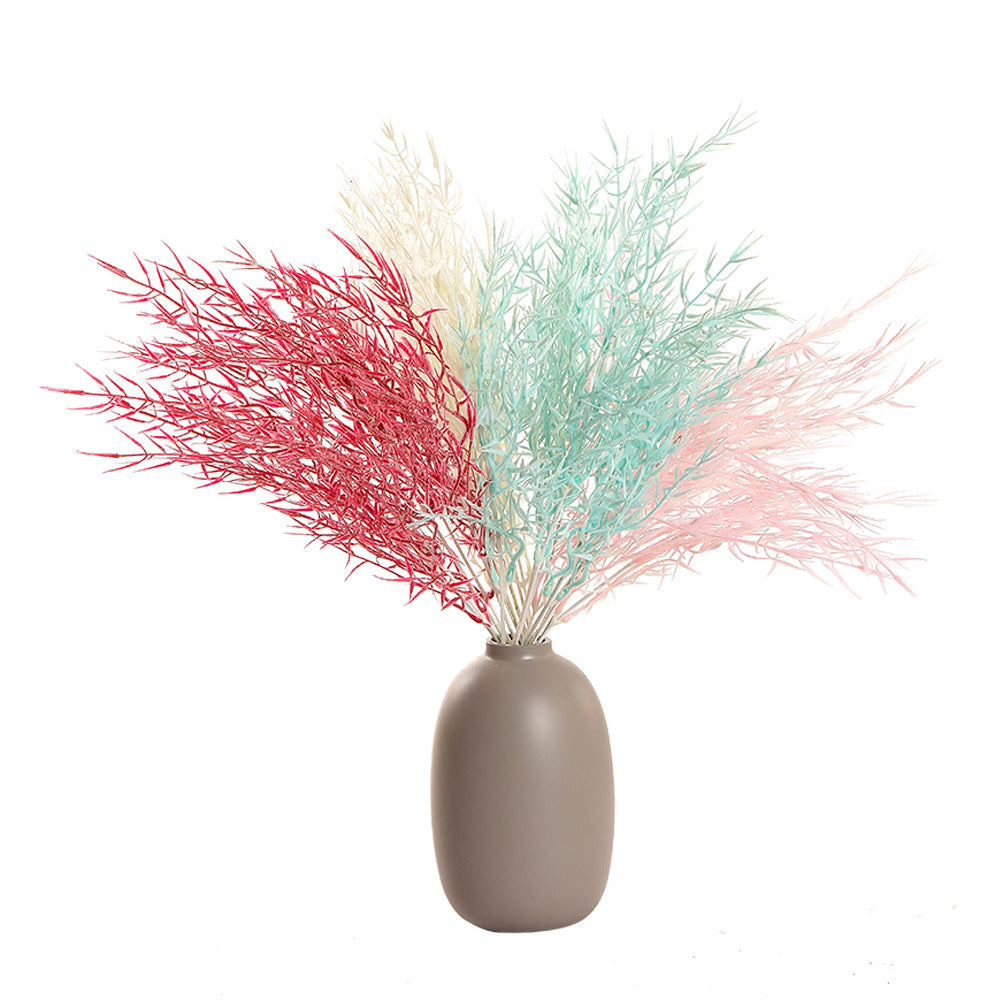 Artificial rime Grass/rime Accessories/fake Flower for Home Decoration Wedding decoration bouquet accessory MW73771