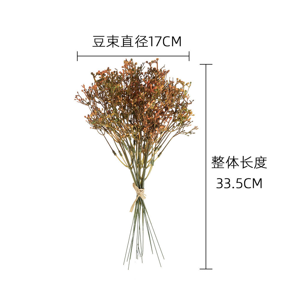 Artificial babys breath flowers/INS baby's breath Flower/best for wholesalesHome Decoration Wedding Wholesale Fake Flowers DY1-6232