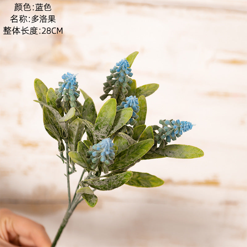 Artificial hyacinth/artificial hyacinth flowers/artificial hyacinth plant/artificial hyacinth bulb/artificial hyacinth arrangement/Wholesale for home Decoration  Cross border MW73782