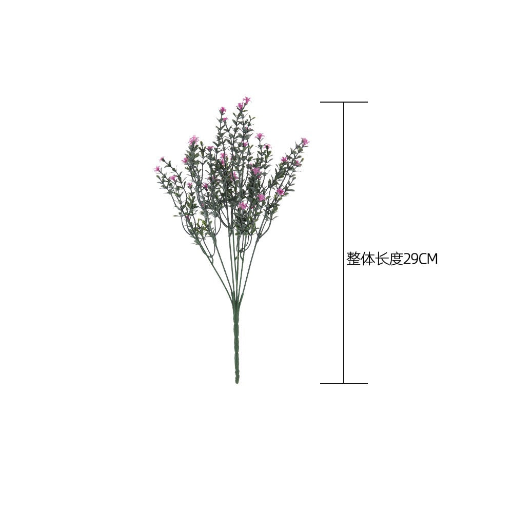 Artificial baby's breath/plastic baby's breath/plastic flower for wholesale best for wedding decorations home decoration accessory MW05556