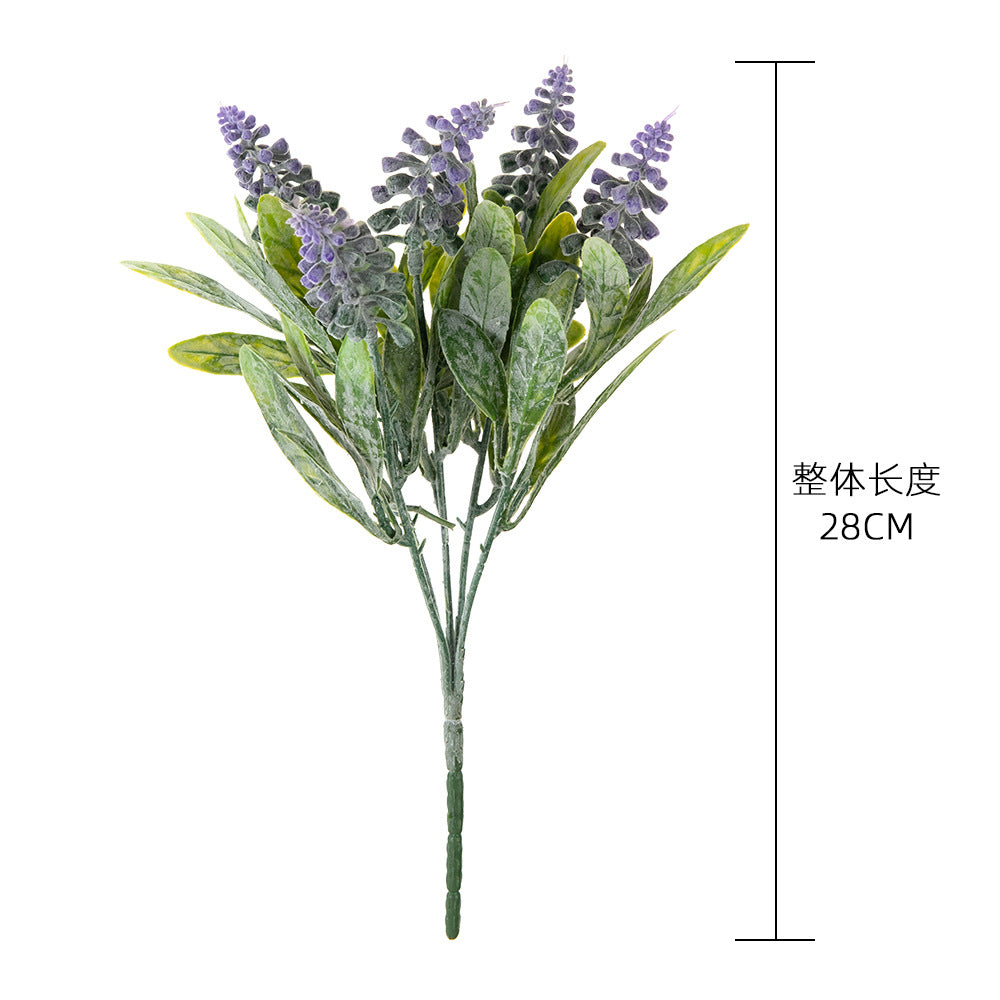 Artificial hyacinth/artificial hyacinth flowers/artificial hyacinth plant/artificial hyacinth bulb/artificial hyacinth arrangement/Wholesale for home Decoration  Cross border MW73782