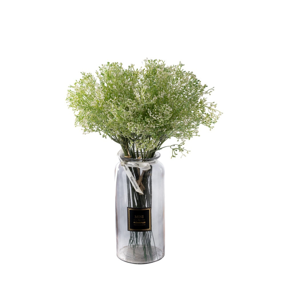 Artificial baby's breath/artificial baby's breath flower/artificial baby's breath realistic /Wholesale for Decoration home wedding  YC1072