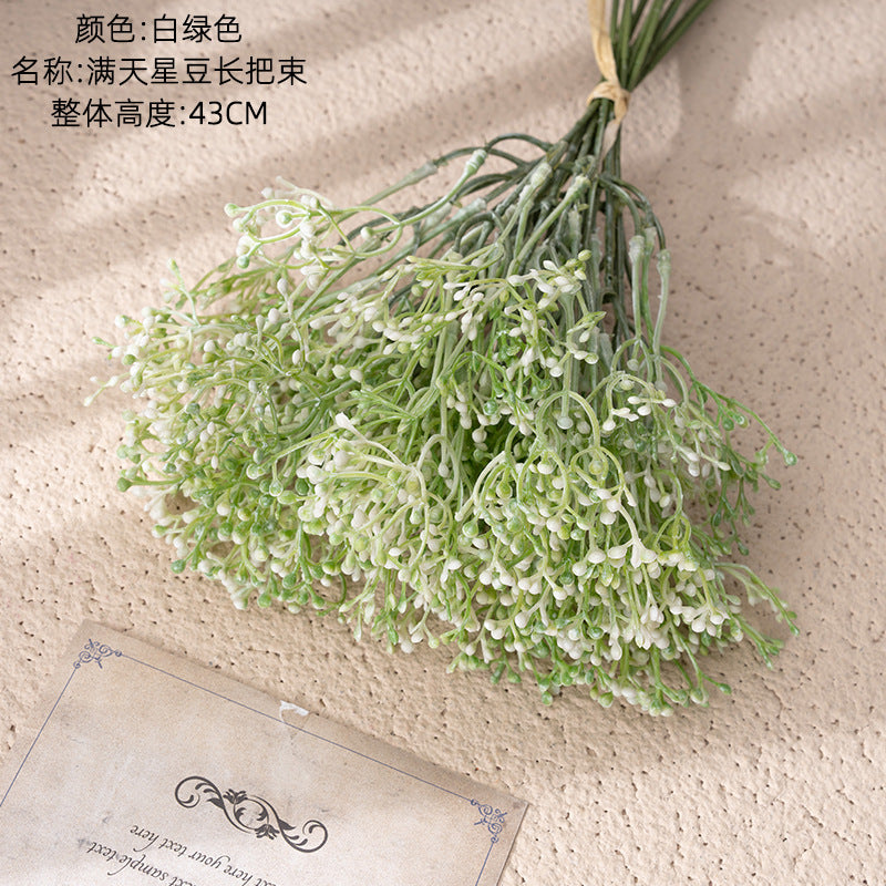 Artificial baby's breath/artificial baby's breath flower/artificial baby's breath realistic /Wholesale for Decoration home wedding  YC1072