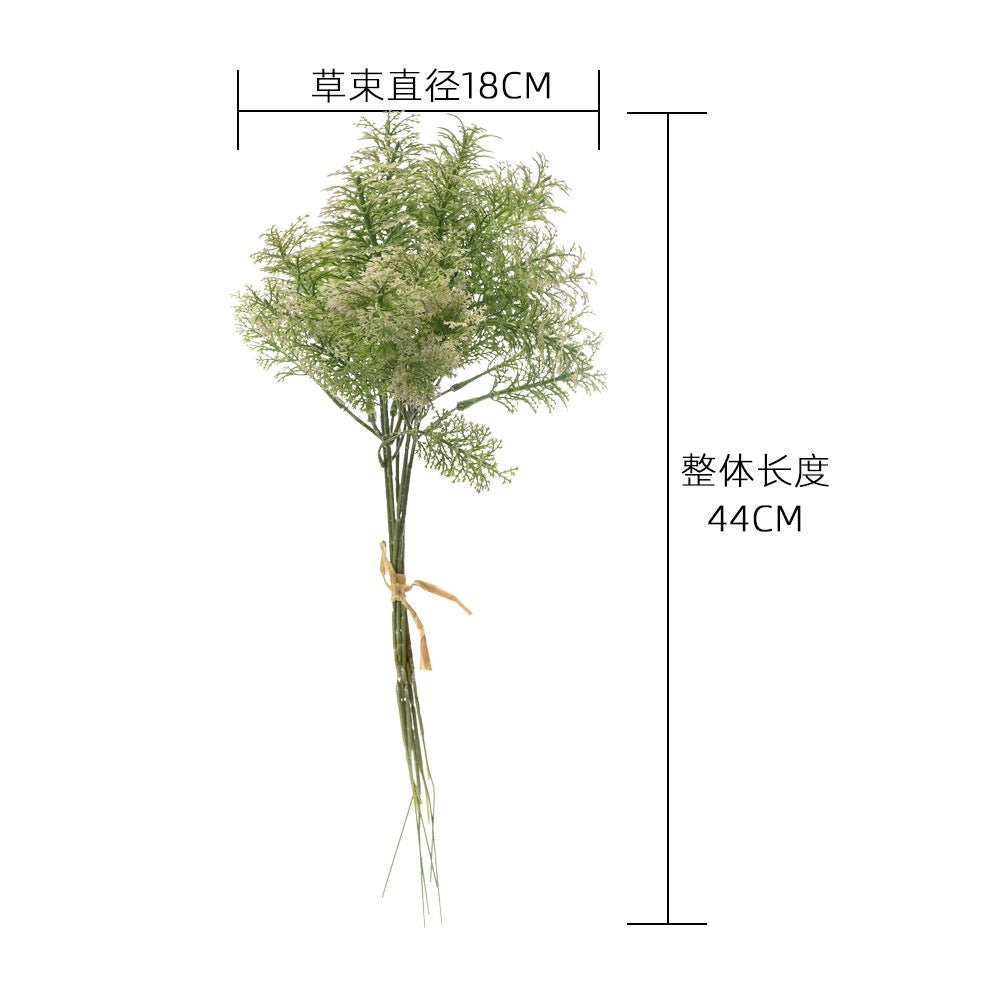 Artificial warmwood/INS warmwood/fake flower best for  home decoration cross-border wedding decoration YC1076