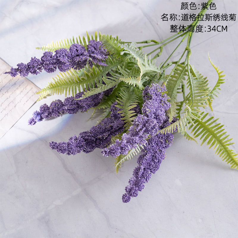 Artificial Spiraea/plastic Spiraea/Douglas Spiraea/best for Wedding home decoration Wholesale Decoration CL10002