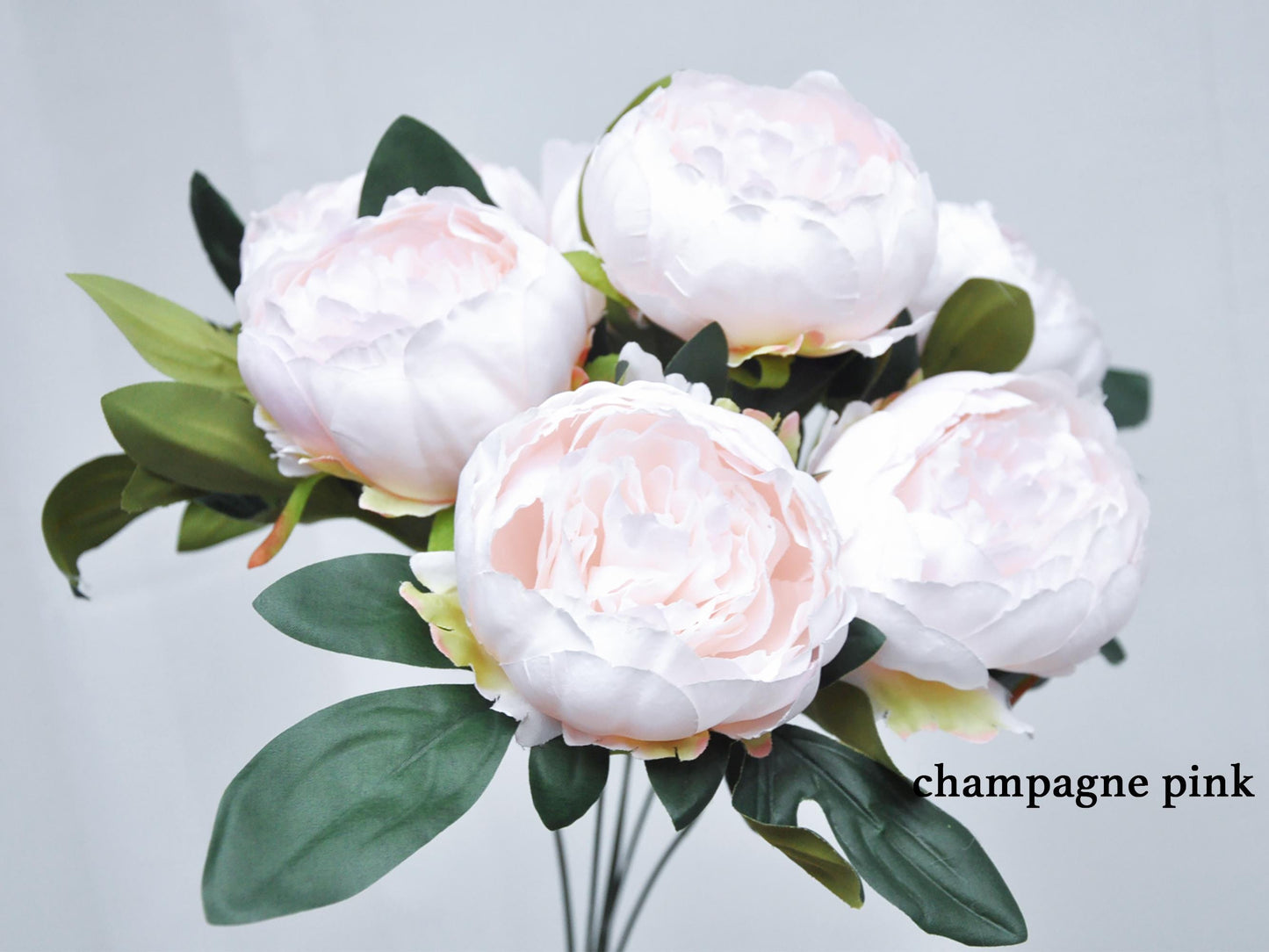 Silk Peony Bouquet, Double Peony Bouquet for Mother’s Day, Peony Wedding Gift, Baby Shower Bouquet, Bouquet for Home Decor, Gift for Her