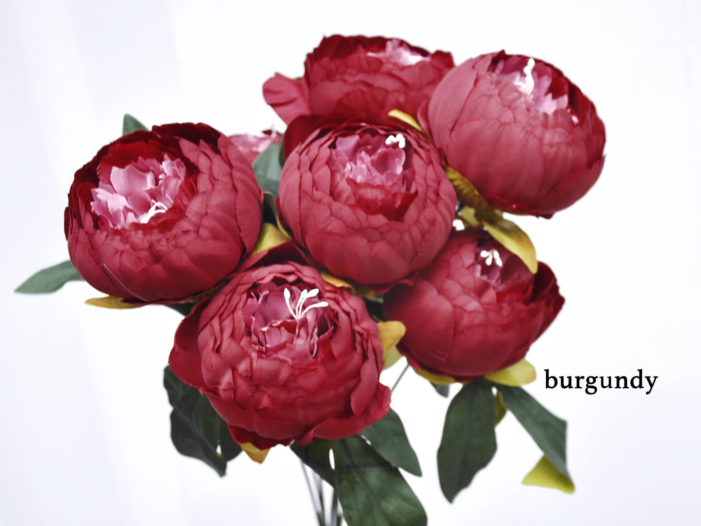 Silk Peony Bouquet, Double Peony Bouquet for Mother’s Day, Peony Wedding Gift, Baby Shower Bouquet, Bouquet for Home Decor, Gift for Her