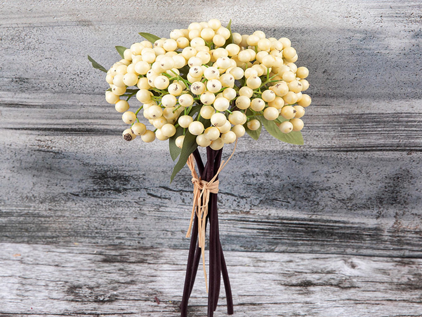 Wildflower Berry Bunch, White Foam Berry Bunch, Burgundy Berry Bunch, Christmas Berry Wreath, Wild Berry Bouquet for Vase, DIY Flower Decor