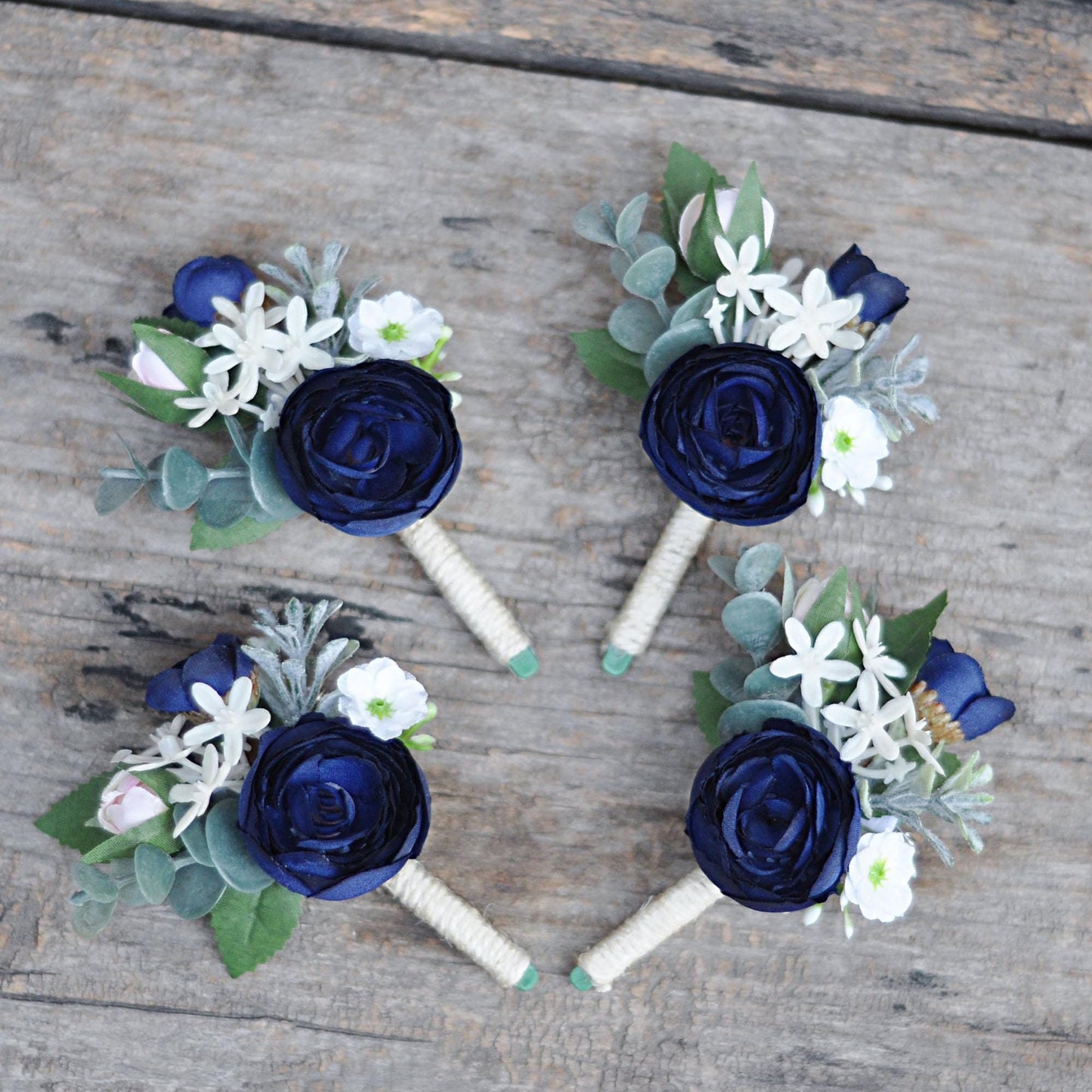 Rustic Champagne Pink Rose Pearl Bracelet, Navy Wrist Corsage Gift For Her Military Wedding, Mom, Bridesmaid Gift, Prom, Bridal Accessories