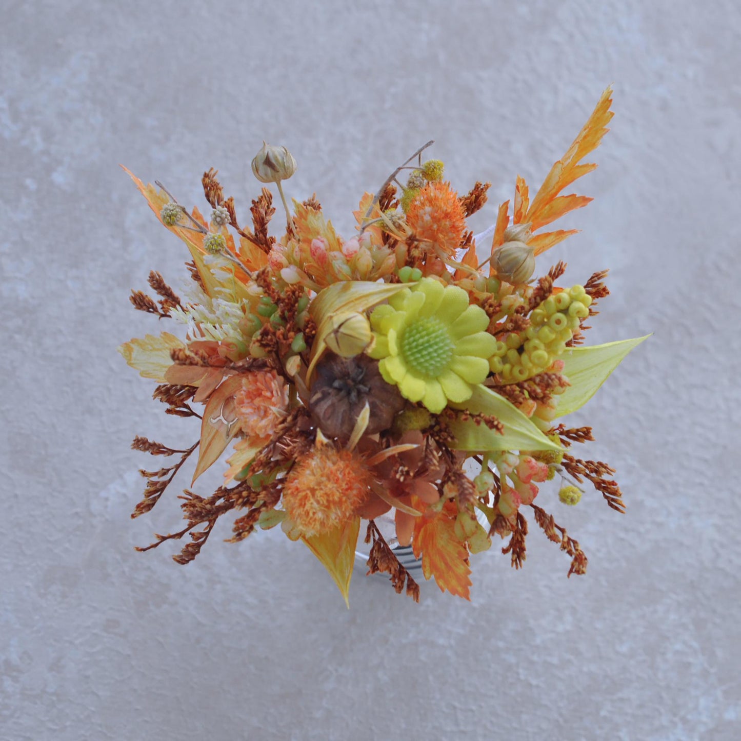 Personalized Luxury Ocher Pearl Bracelet, Perfect Gift for Fall Wedding, Anniversary Celebration, Taurus Wrist Corsage for Prom, Bridesmaid