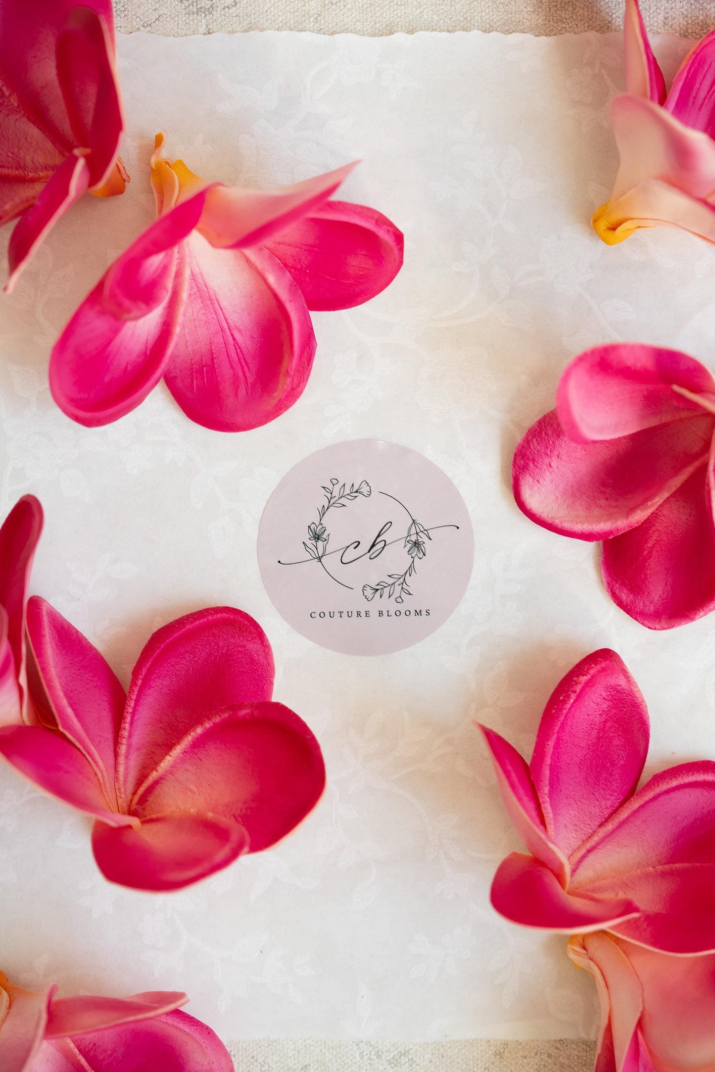 10 PCS Real Touch Rose Red Plumeria - DIY Flower Ornament Home Decor, Bathtub, Centerpiece, Headband, Aisle Decor, Wedding, Handmade Hairpin