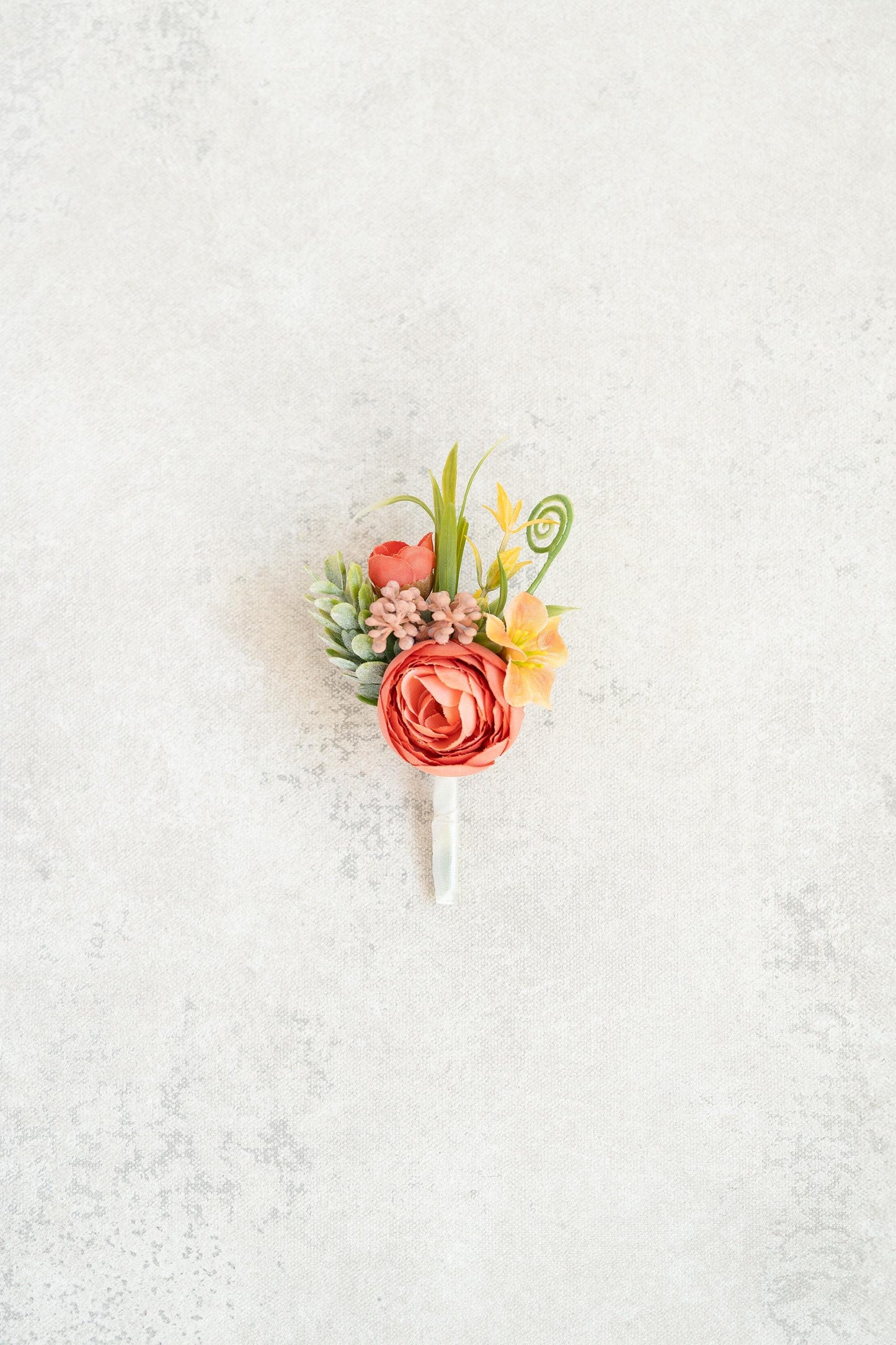 Cascade Autumn Brown Rose Bridal Bouquet, Dusty Pink Bridesmaid Bouquet, Champagne Dahlia Bridesmaid Bouquet Gift, Gift For Her Boho Wedding