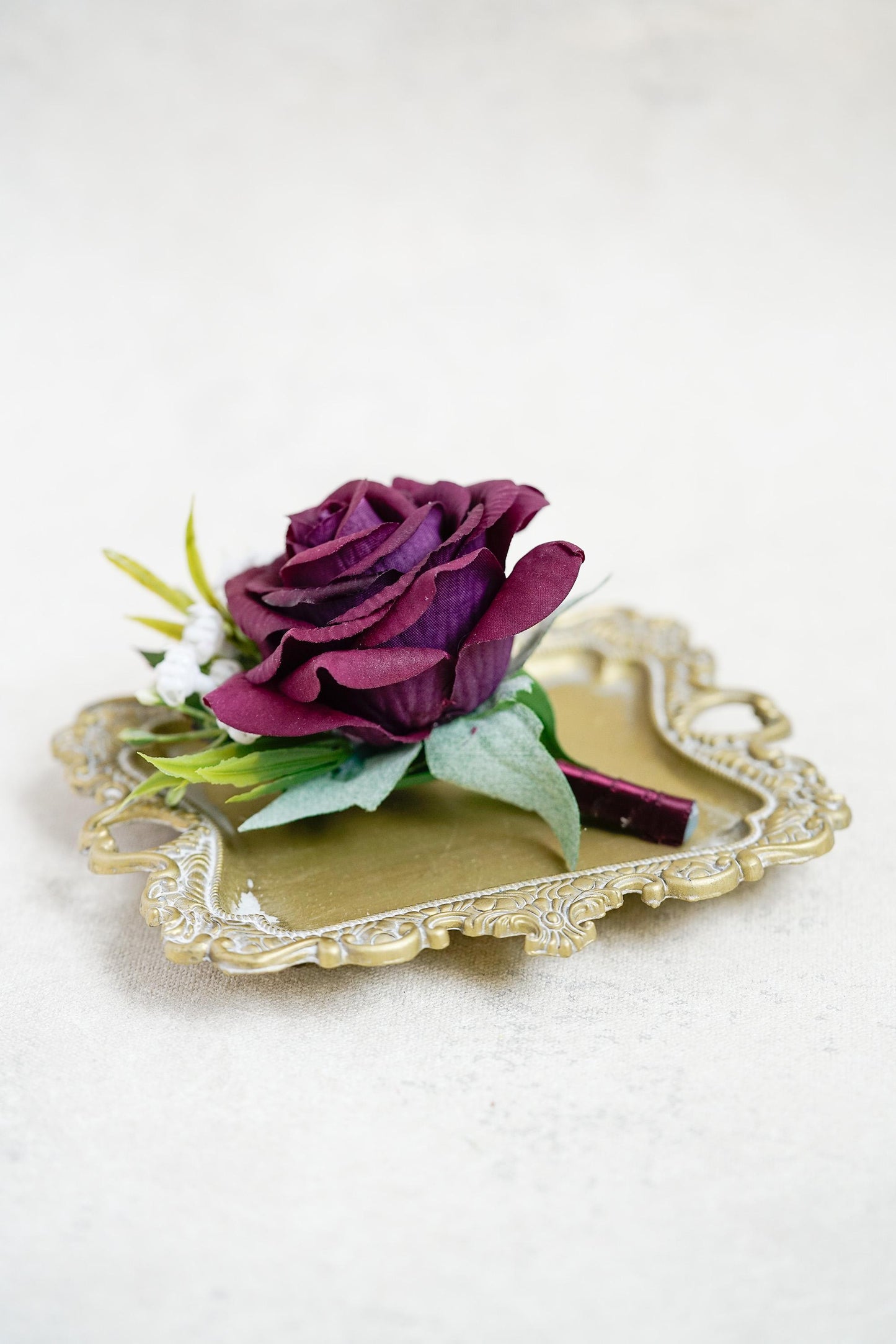 Real Touch Burgundy Red Pearl Bracelet Wrist Rose Corsage Gift For Mom, Bridesmaid, Wedding Bridal Accessories, Boho Boutonnieres Prom