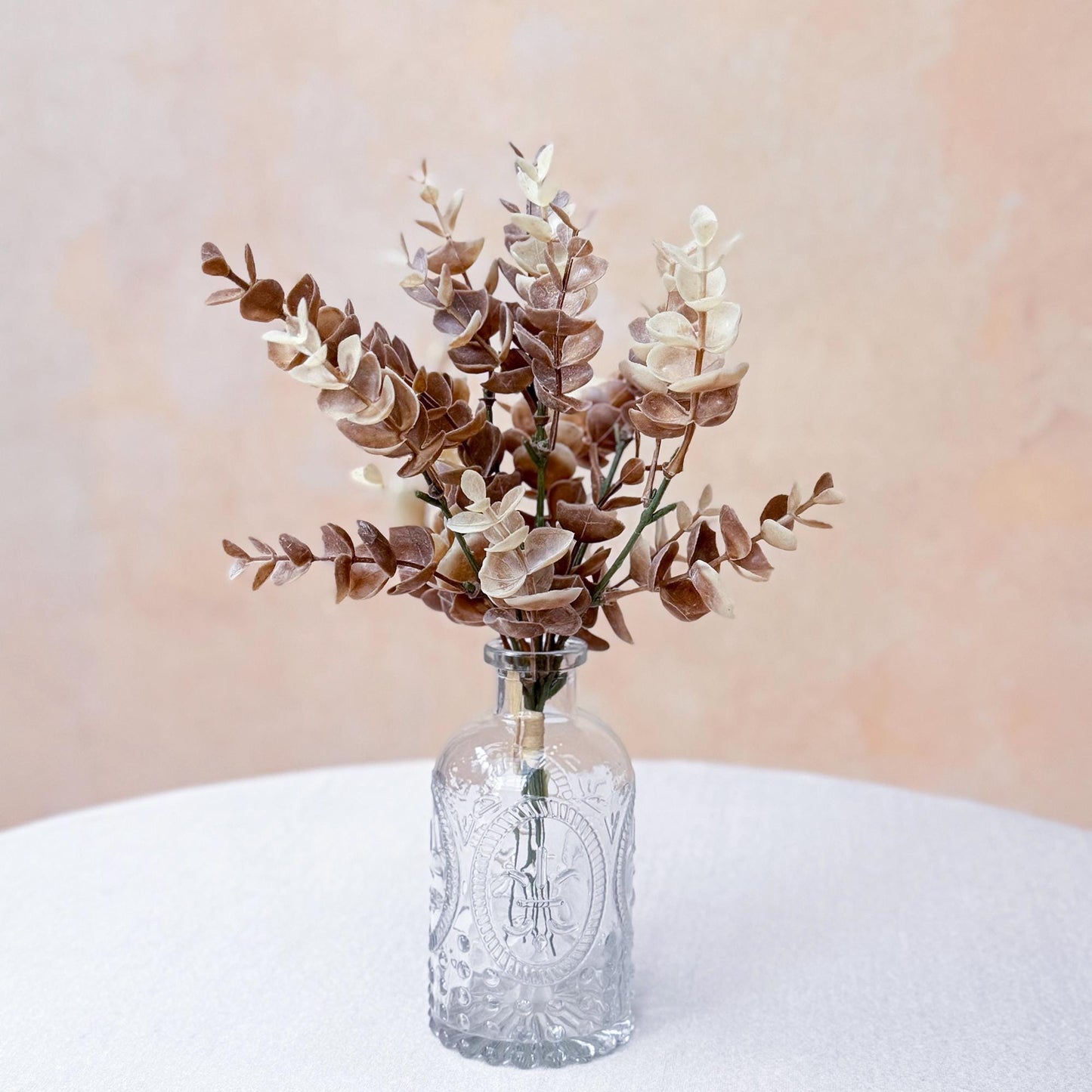 Wild Heather Sprays Bunch, Foam Heather Stems, Foam Berry Sprays for Fall Wedding, Christmas Wreath, Floral Arrangements, Home Decor